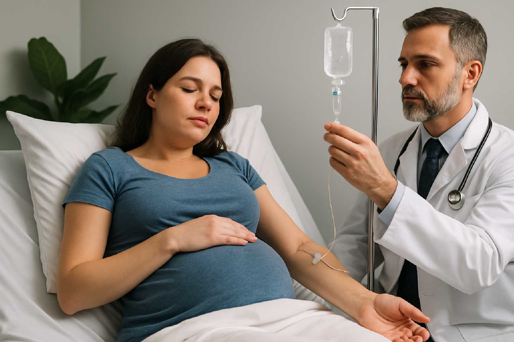 זירוז לידה: מתי מציעים אותו ואיך זה מתבצע?
